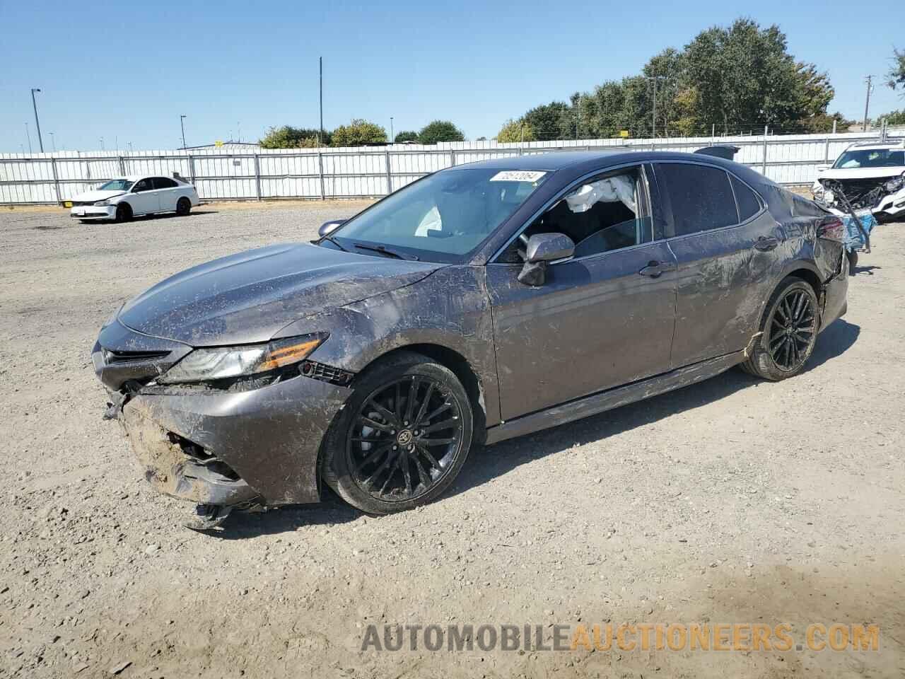 4T1K61AK4MU453237 TOYOTA CAMRY 2021