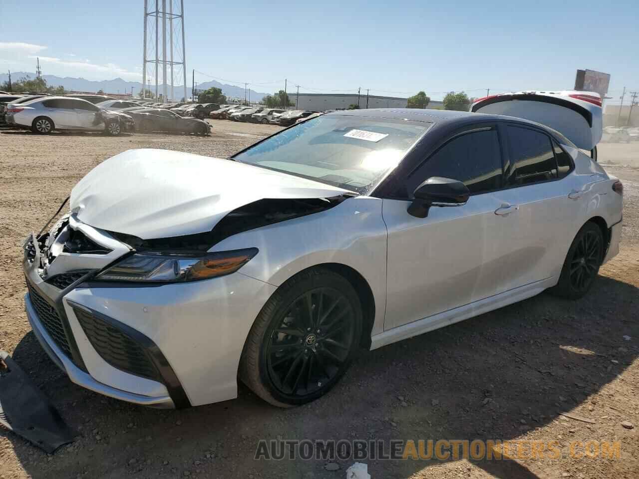 4T1K61AK4MU480955 TOYOTA CAMRY 2021