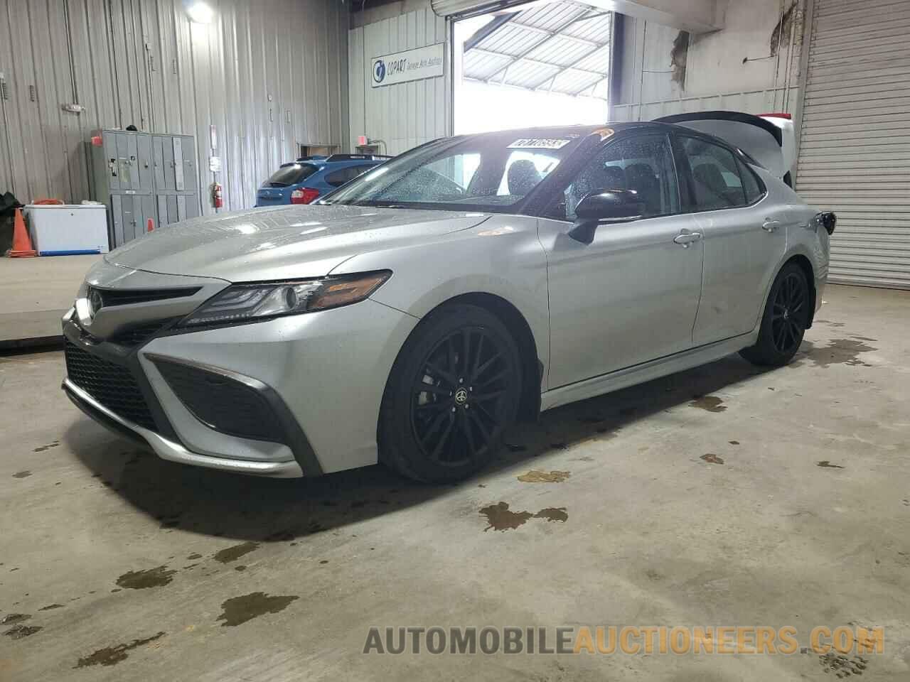 4T1K61AK4MU483712 TOYOTA CAMRY 2021