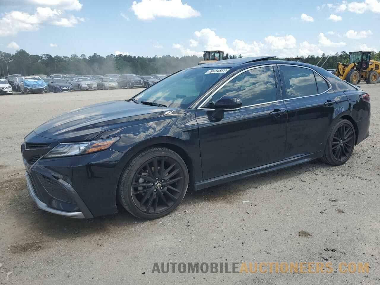 4T1K61AK4MU529331 TOYOTA CAMRY 2021