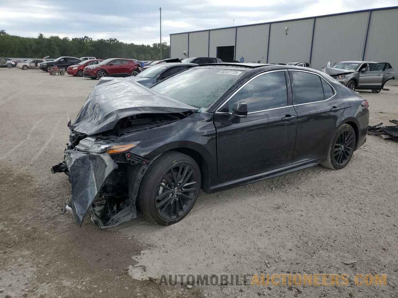 4T1K61AK4MU565360 TOYOTA CAMRY 2021