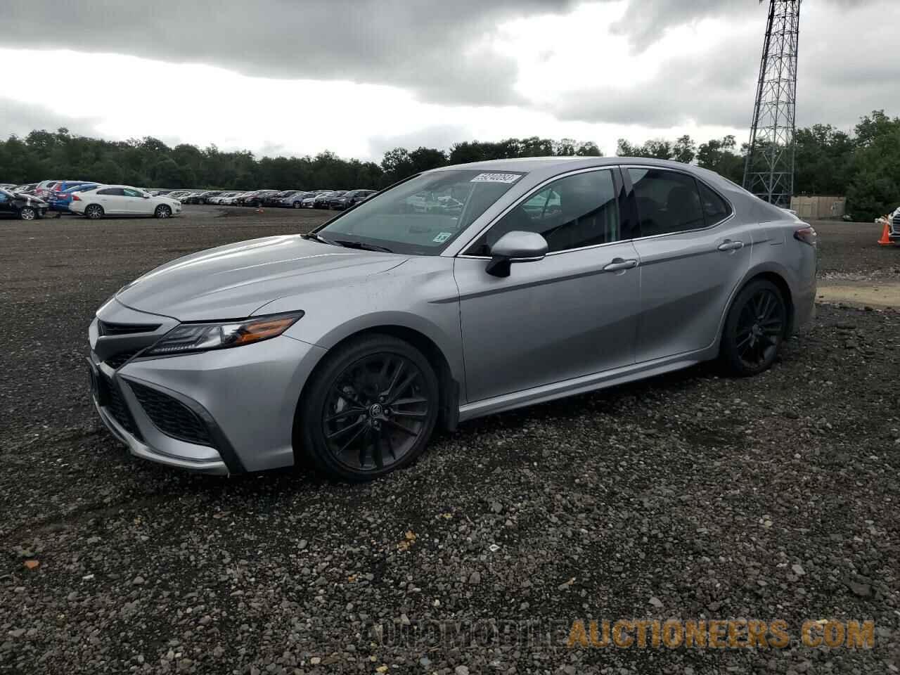 4T1K61AK4MU611379 TOYOTA CAMRY 2021