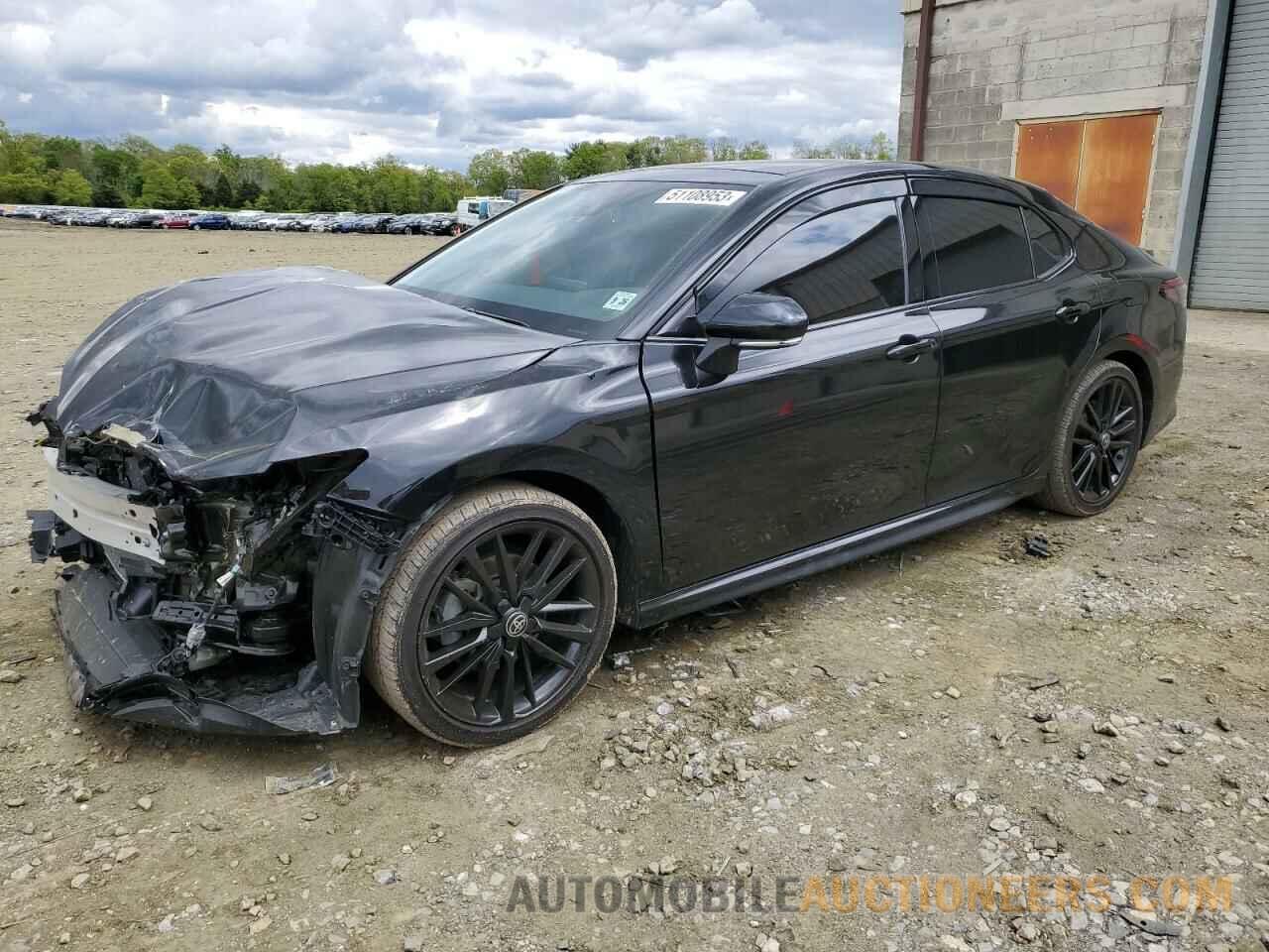 4T1K61AK4MU617201 TOYOTA CAMRY 2021