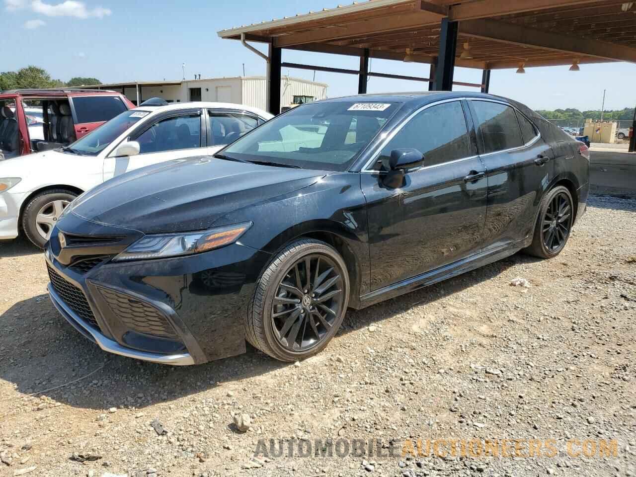 4T1K61AK4NU011950 TOYOTA CAMRY 2022