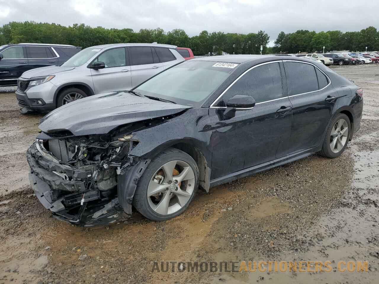 4T1K61AK4NU013486 TOYOTA CAMRY 2022