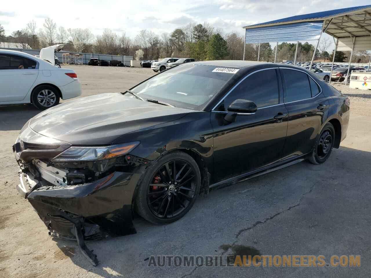 4T1K61AK4NU015609 TOYOTA CAMRY 2022