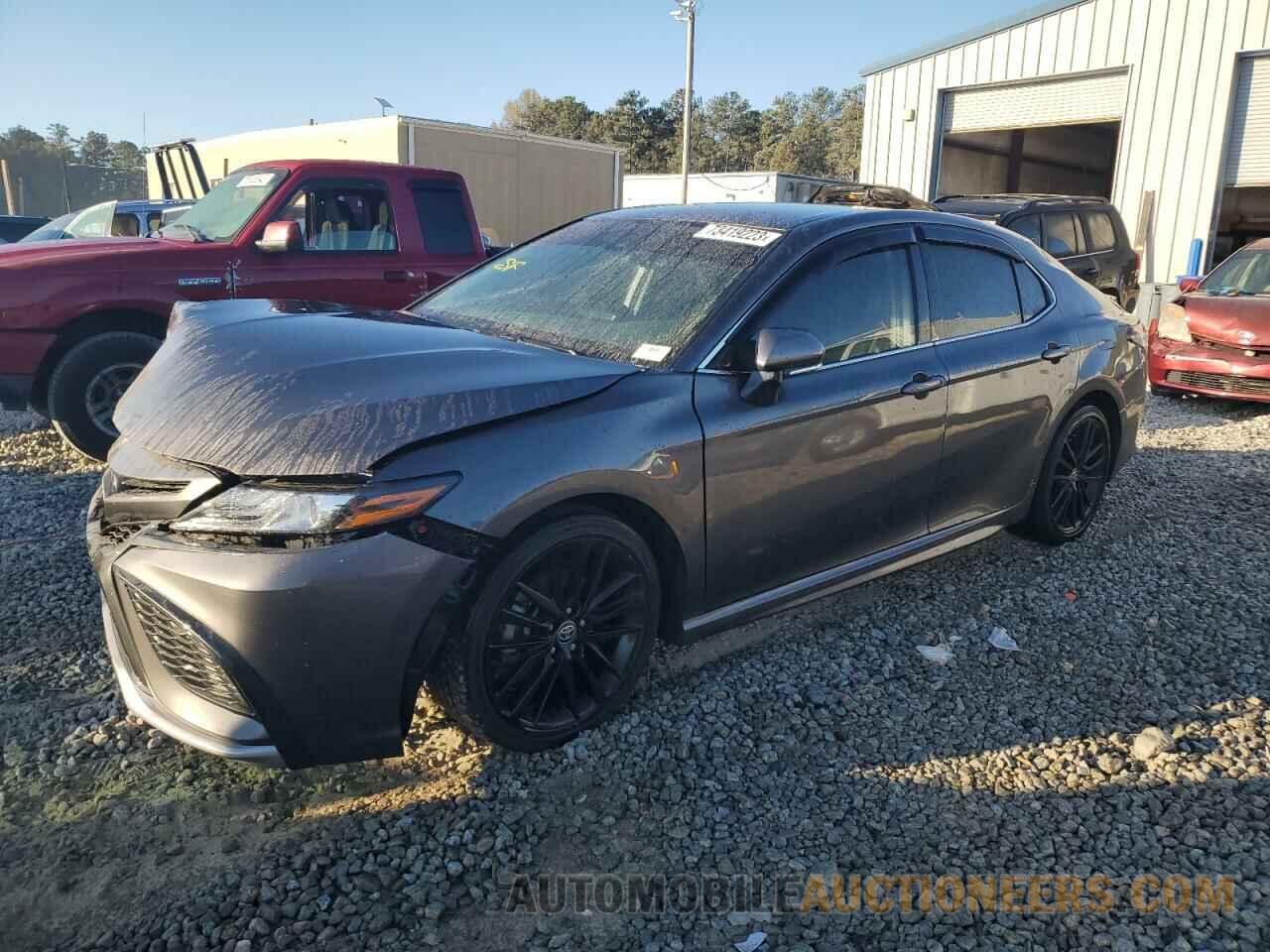 4T1K61AK4NU065054 TOYOTA CAMRY 2022