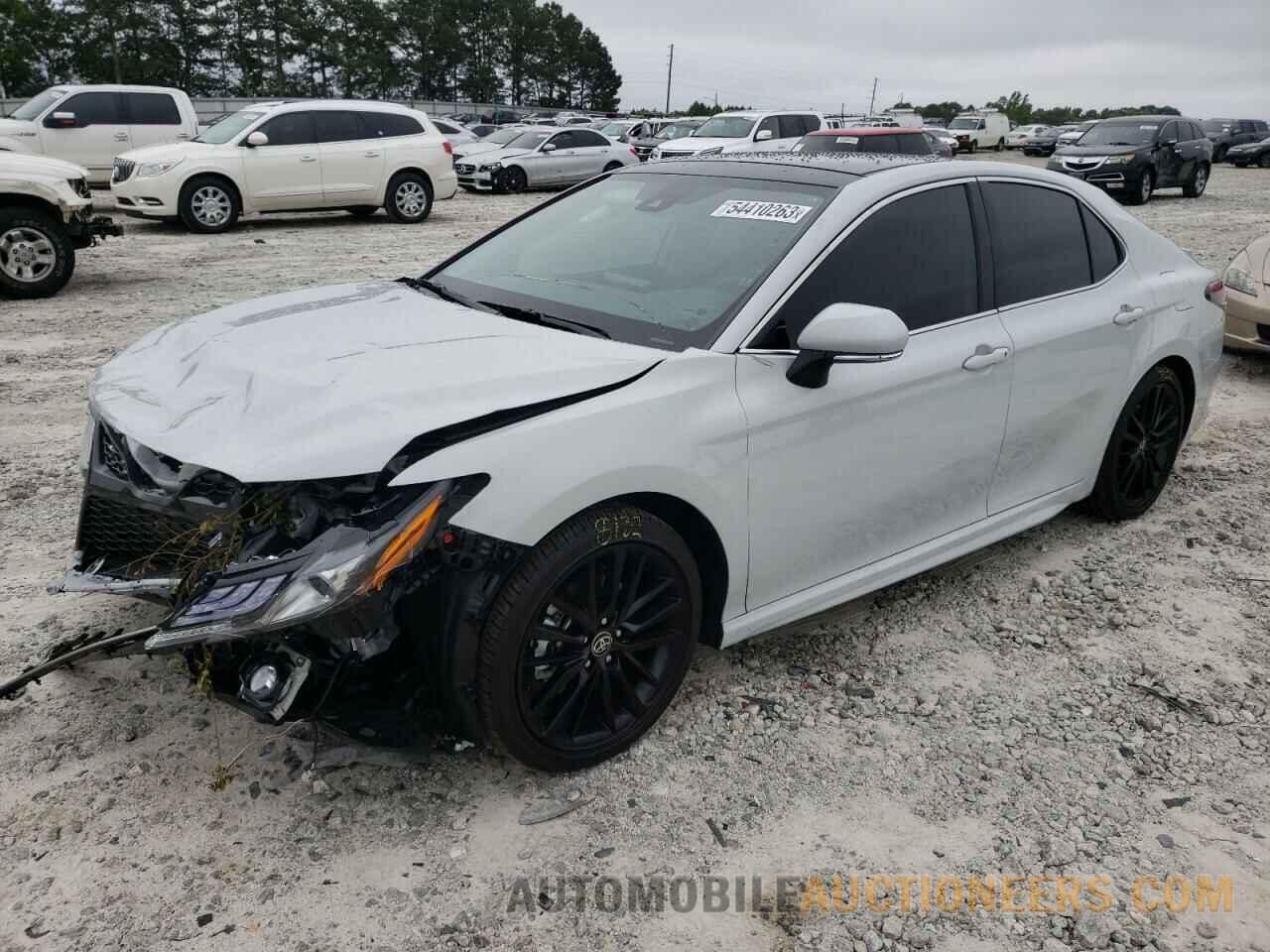 4T1K61AK4NU073171 TOYOTA CAMRY 2022