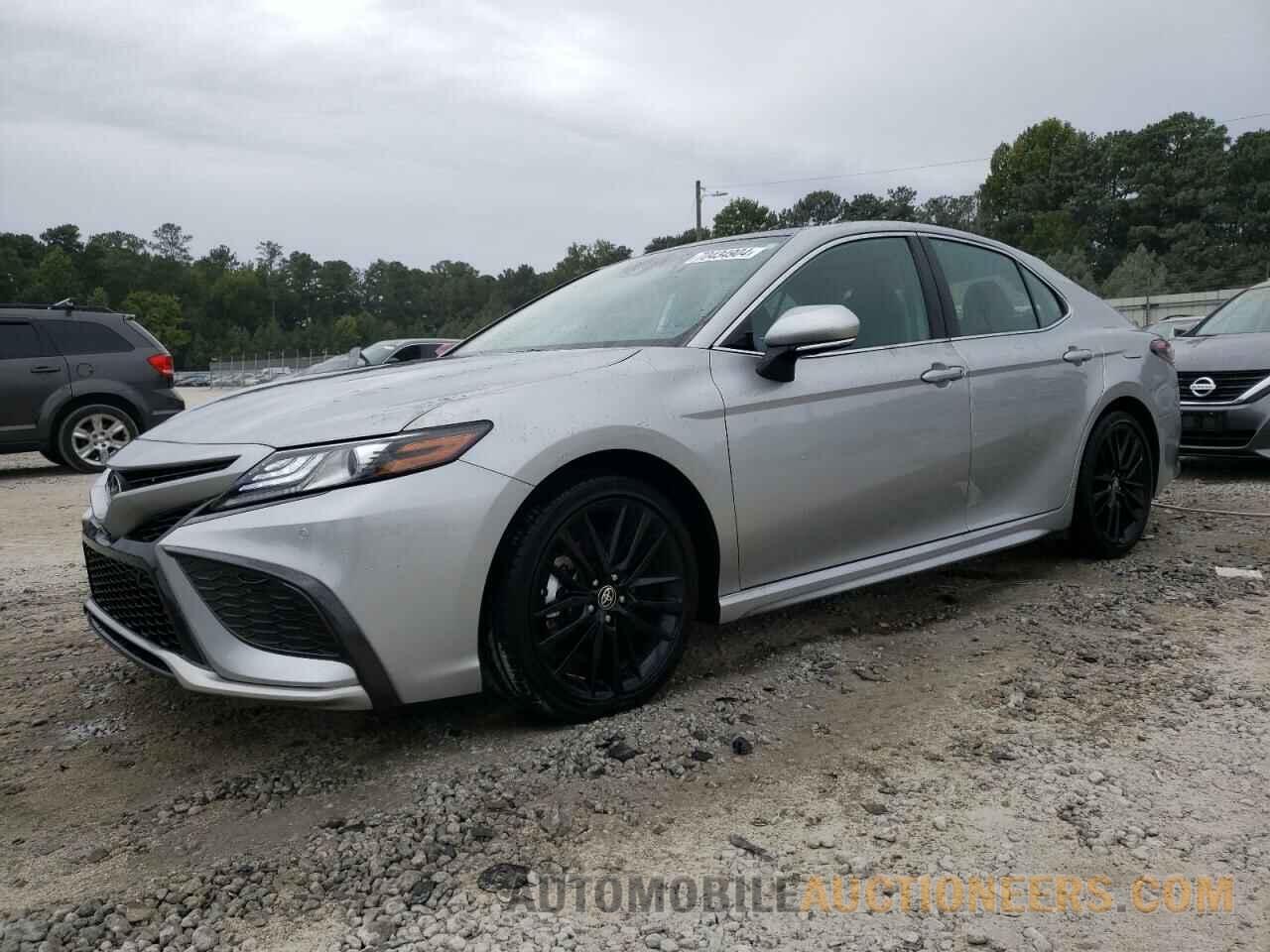 4T1K61AK4NU619130 TOYOTA CAMRY 2022