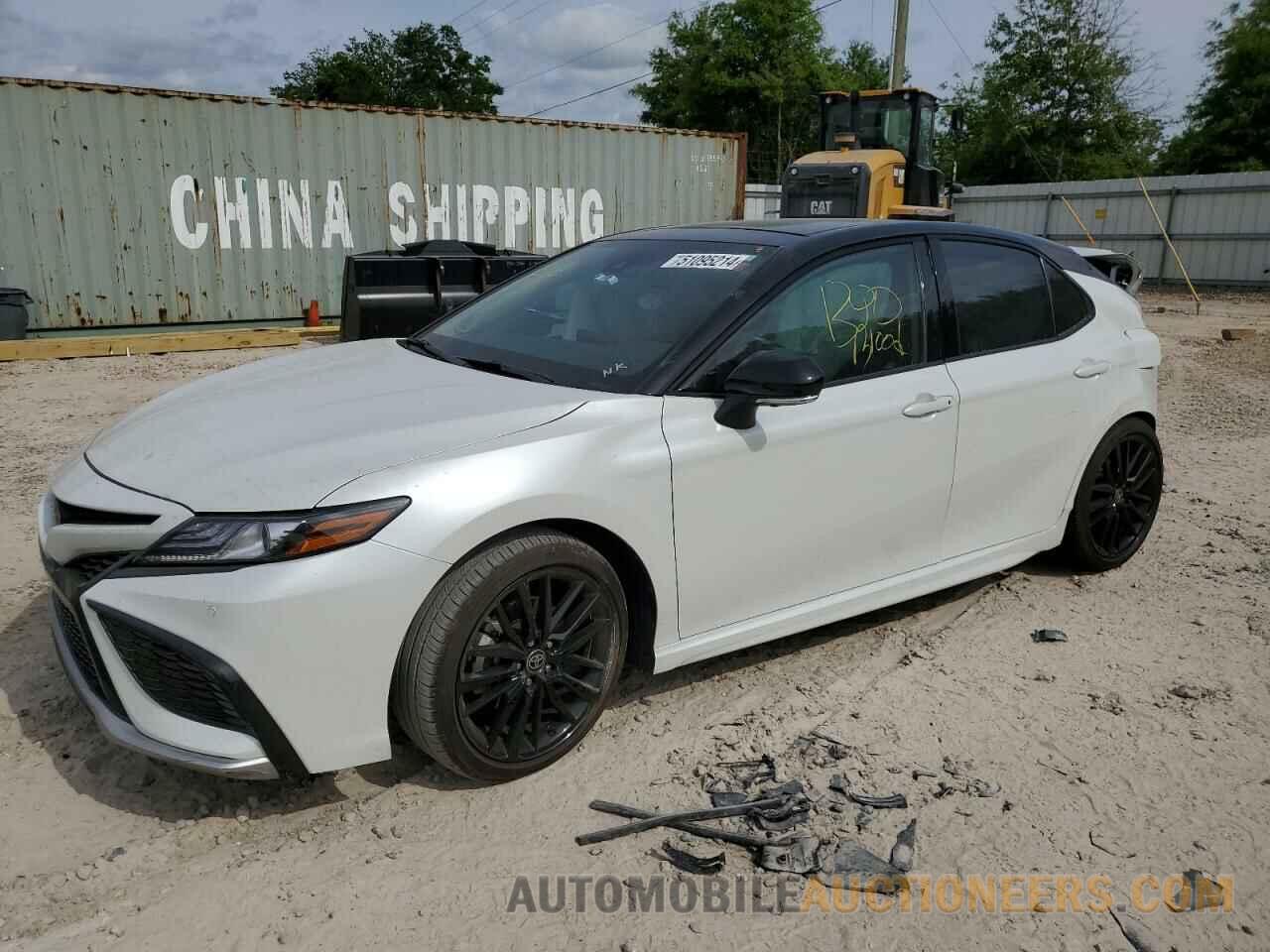 4T1K61AK4PU077689 TOYOTA CAMRY 2023