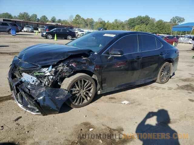 4T1K61AK4PU097585 TOYOTA CAMRY 2023