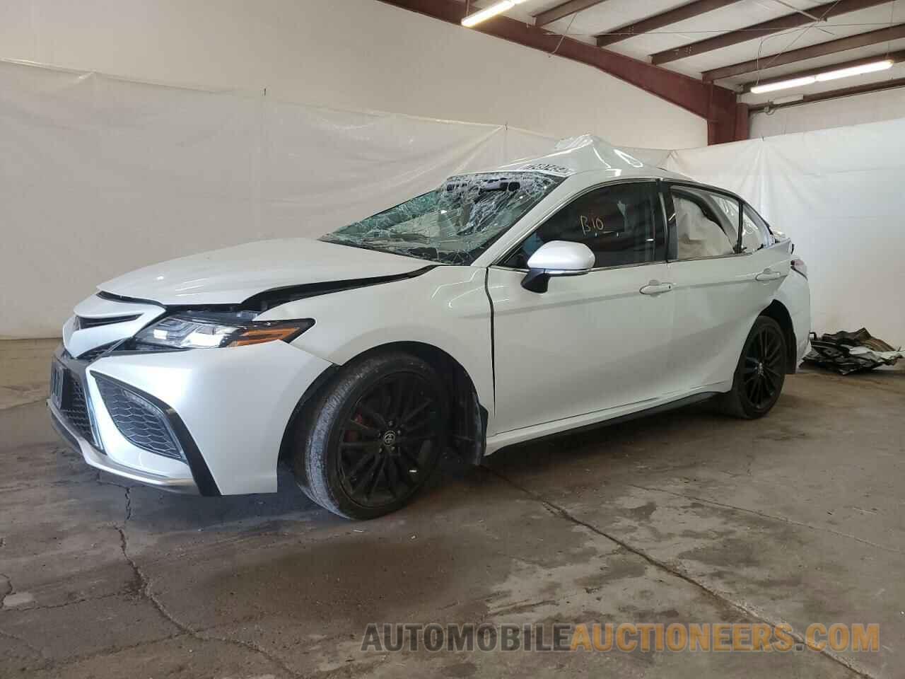 4T1K61AK4PU100176 TOYOTA CAMRY 2023