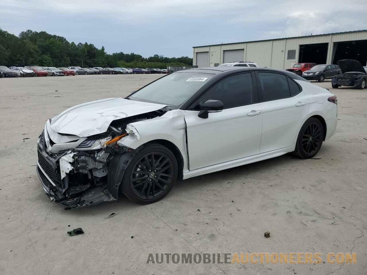 4T1K61AK4PU138667 TOYOTA CAMRY 2023