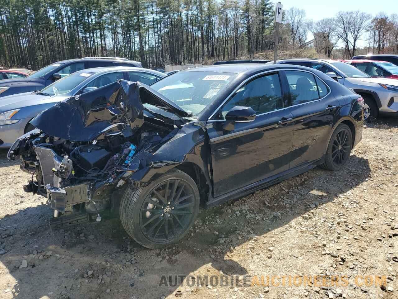 4T1K61AK4PU150351 TOYOTA CAMRY 2023