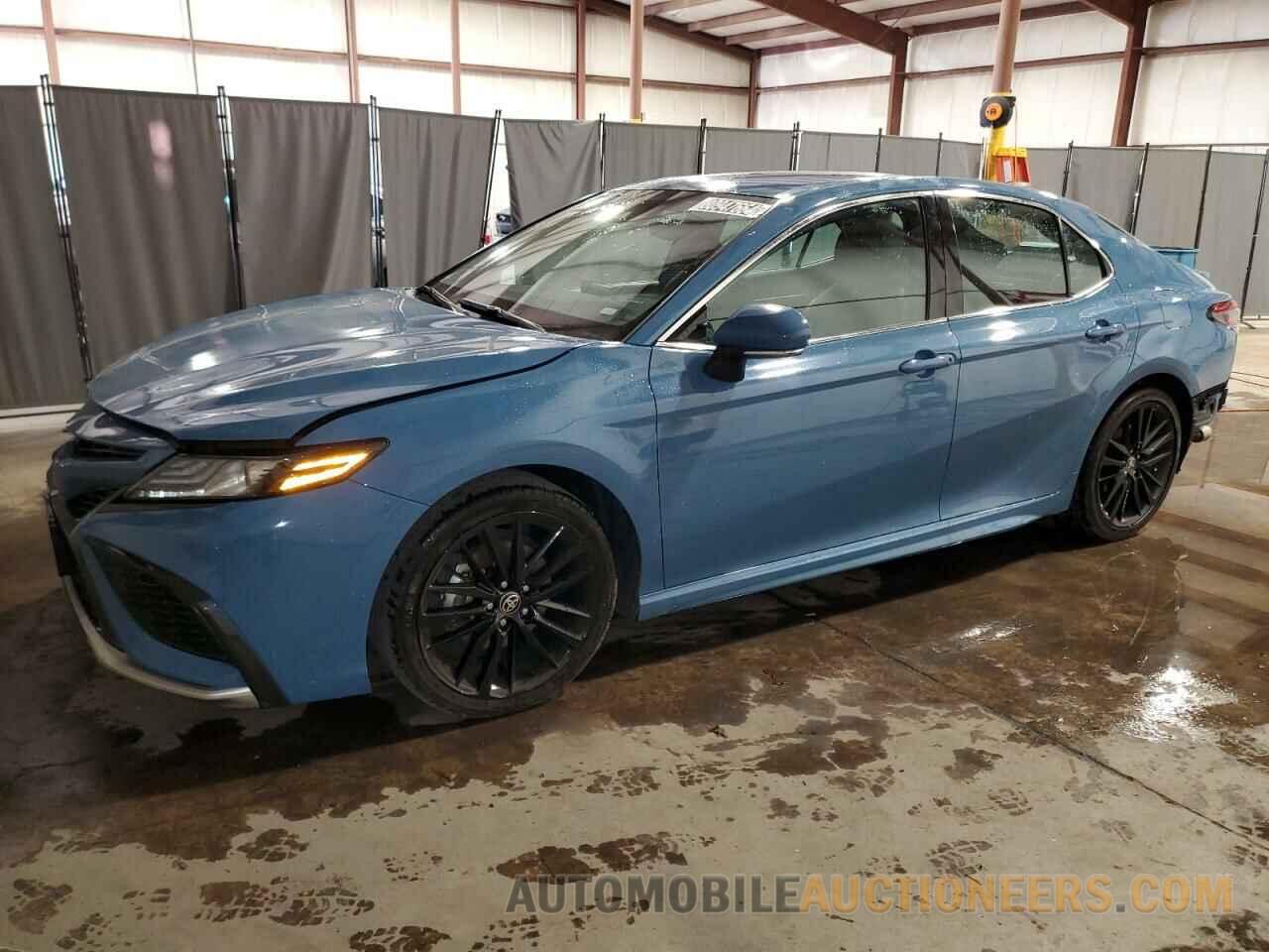 4T1K61AK4PU158157 TOYOTA CAMRY 2023