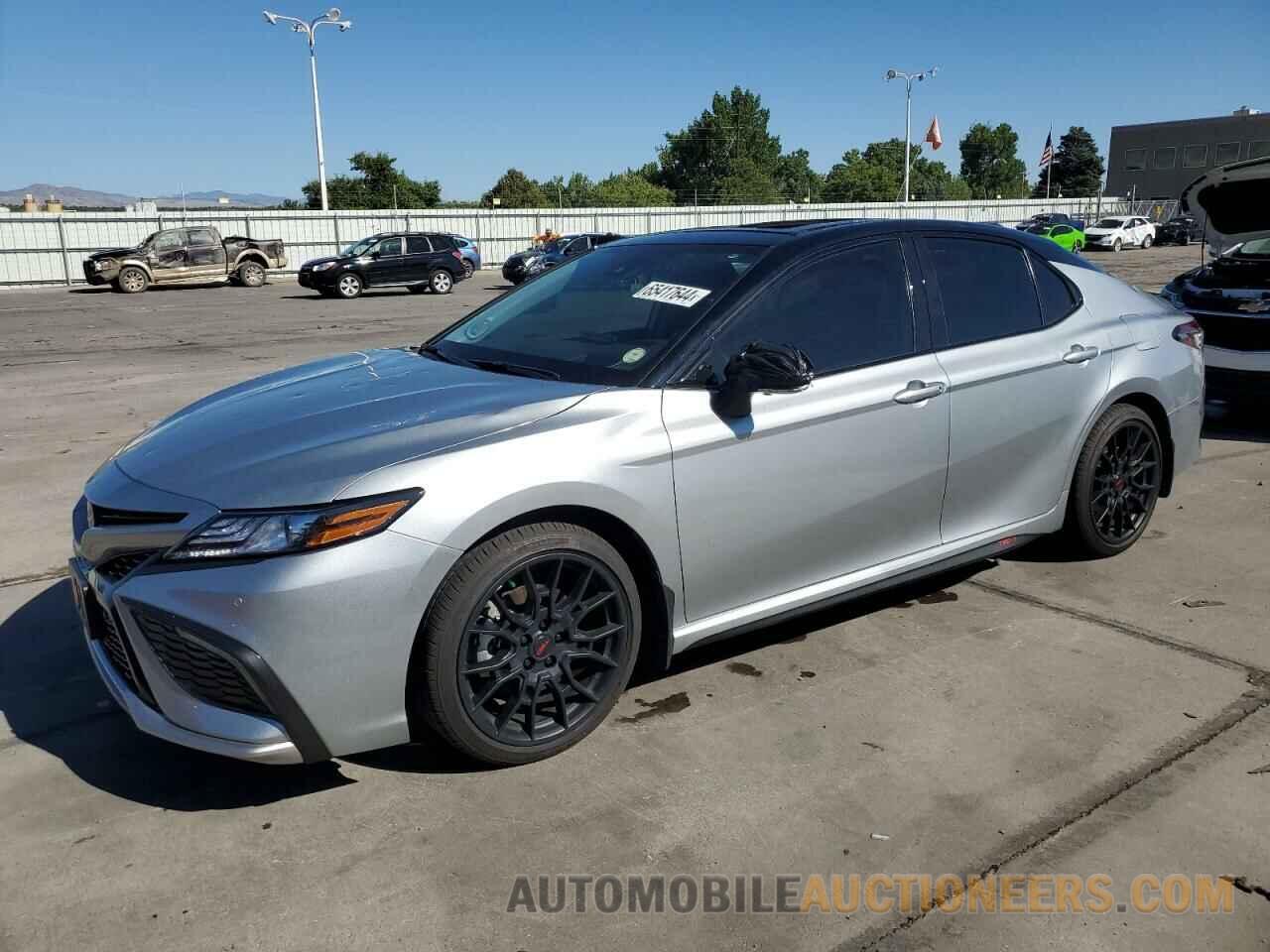 4T1K61AK4PU183611 TOYOTA CAMRY 2023