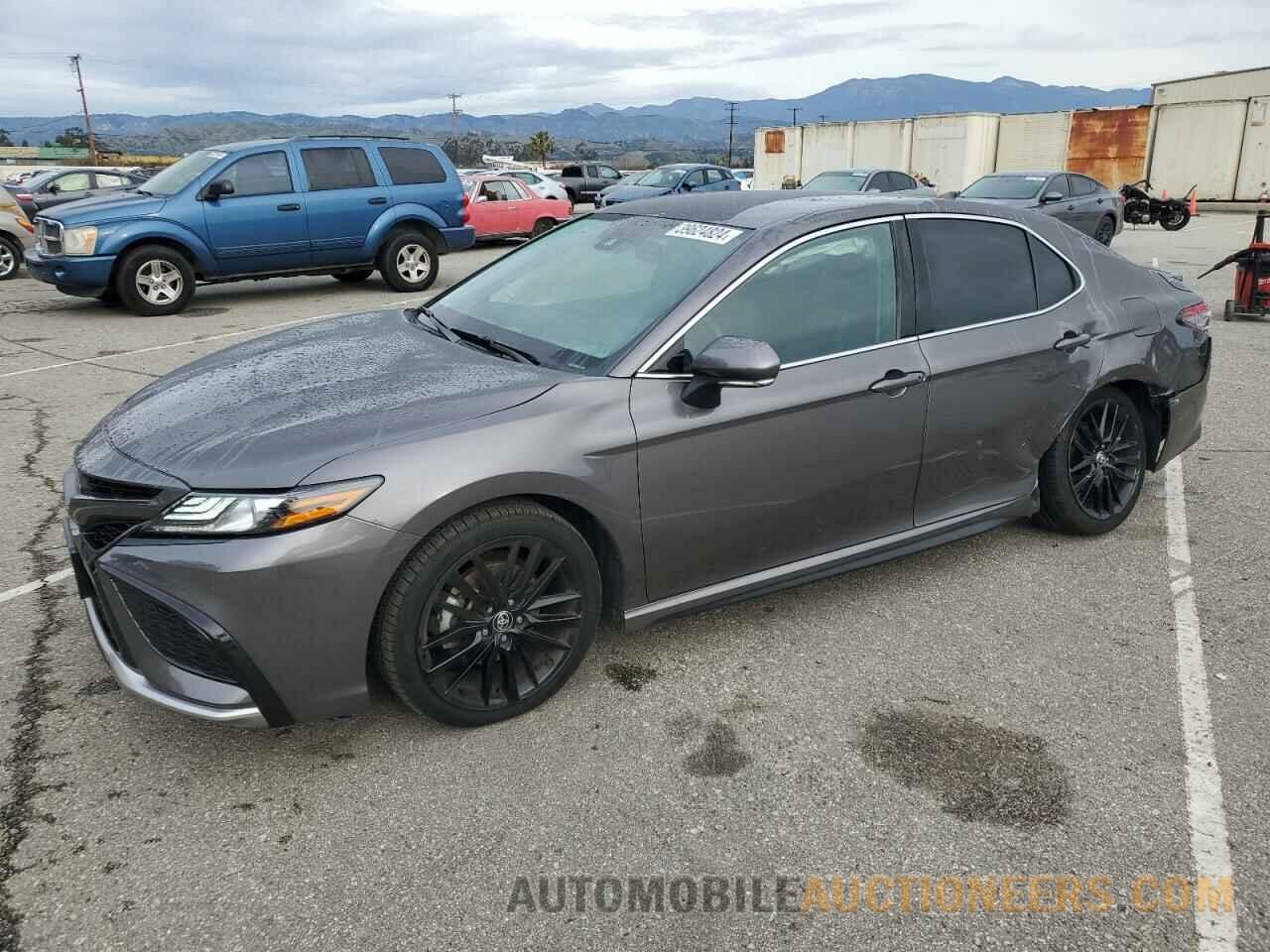 4T1K61AK4PU737603 TOYOTA CAMRY 2023