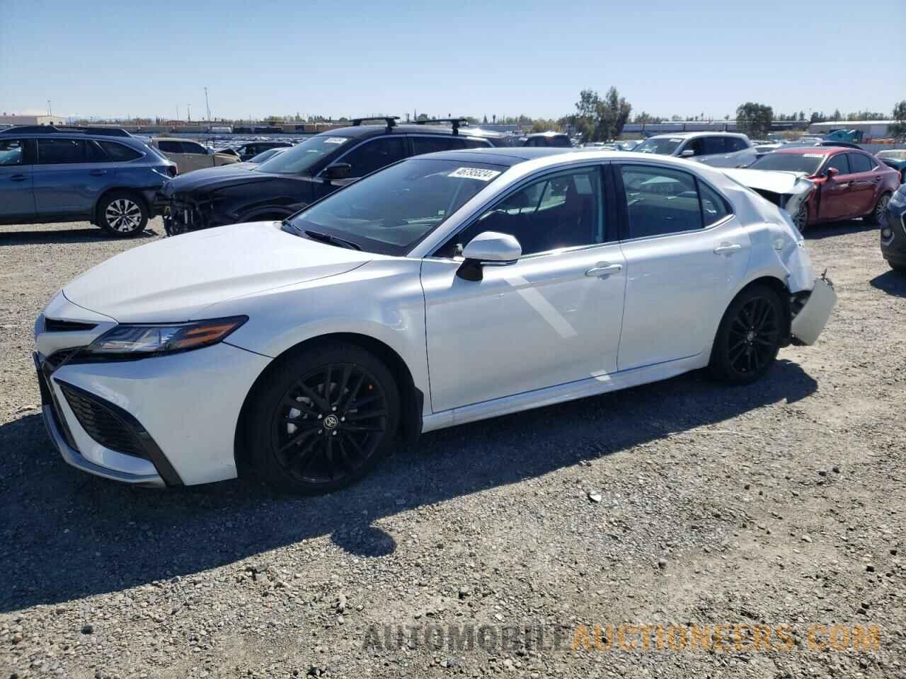 4T1K61AK4PU758791 TOYOTA CAMRY 2023