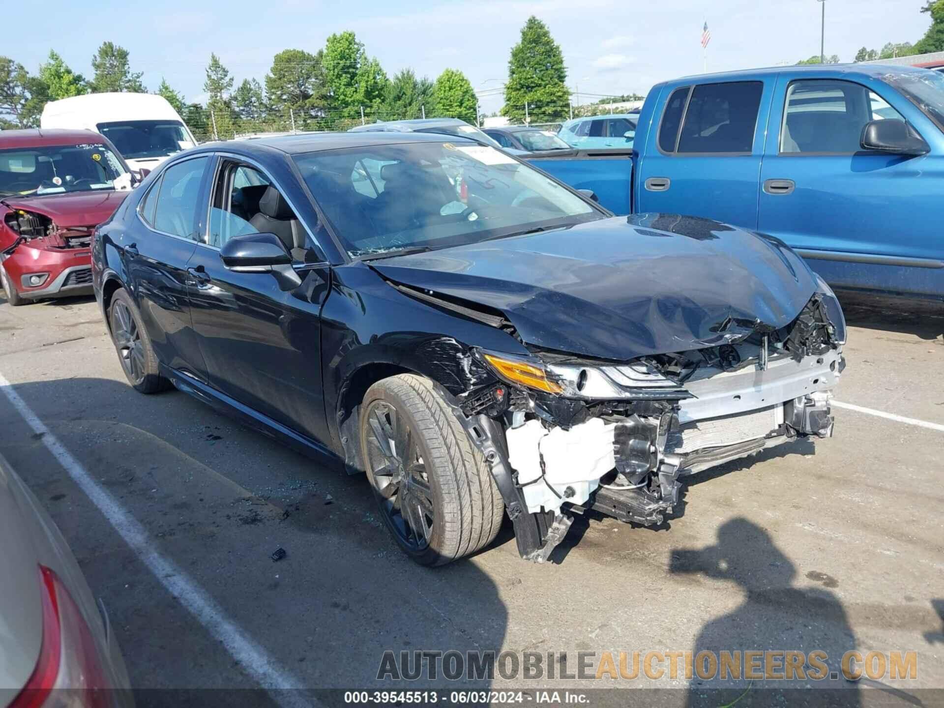 4T1K61AK4PU781553 TOYOTA CAMRY 2023