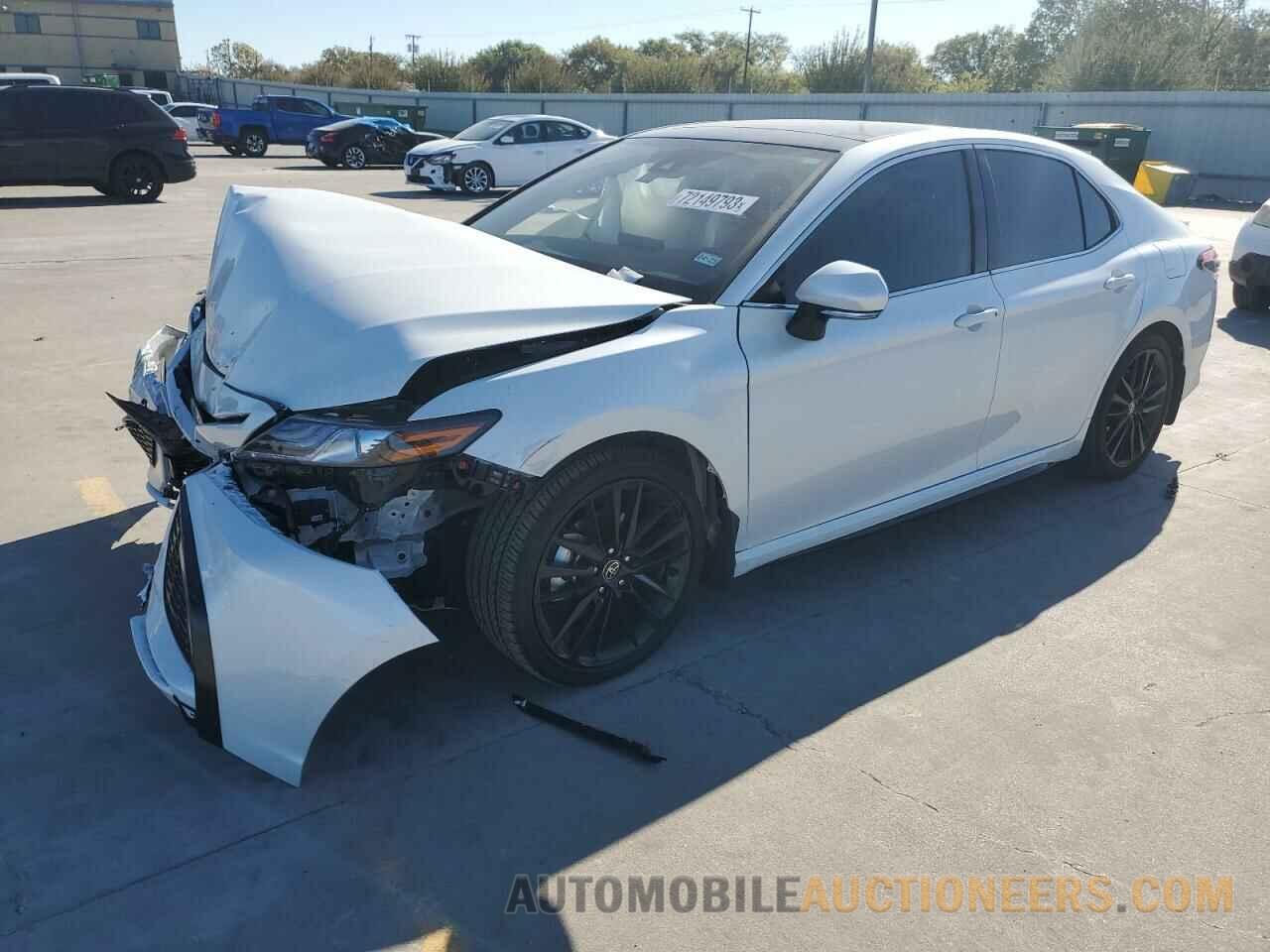 4T1K61AK4PU801753 TOYOTA CAMRY 2023