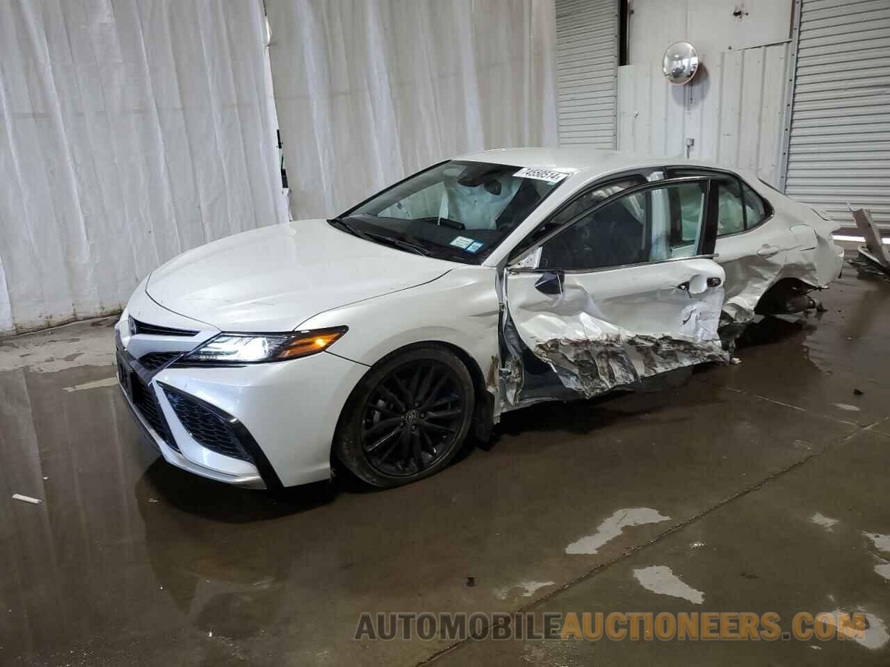 4T1K61AK4PU813921 TOYOTA CAMRY 2023