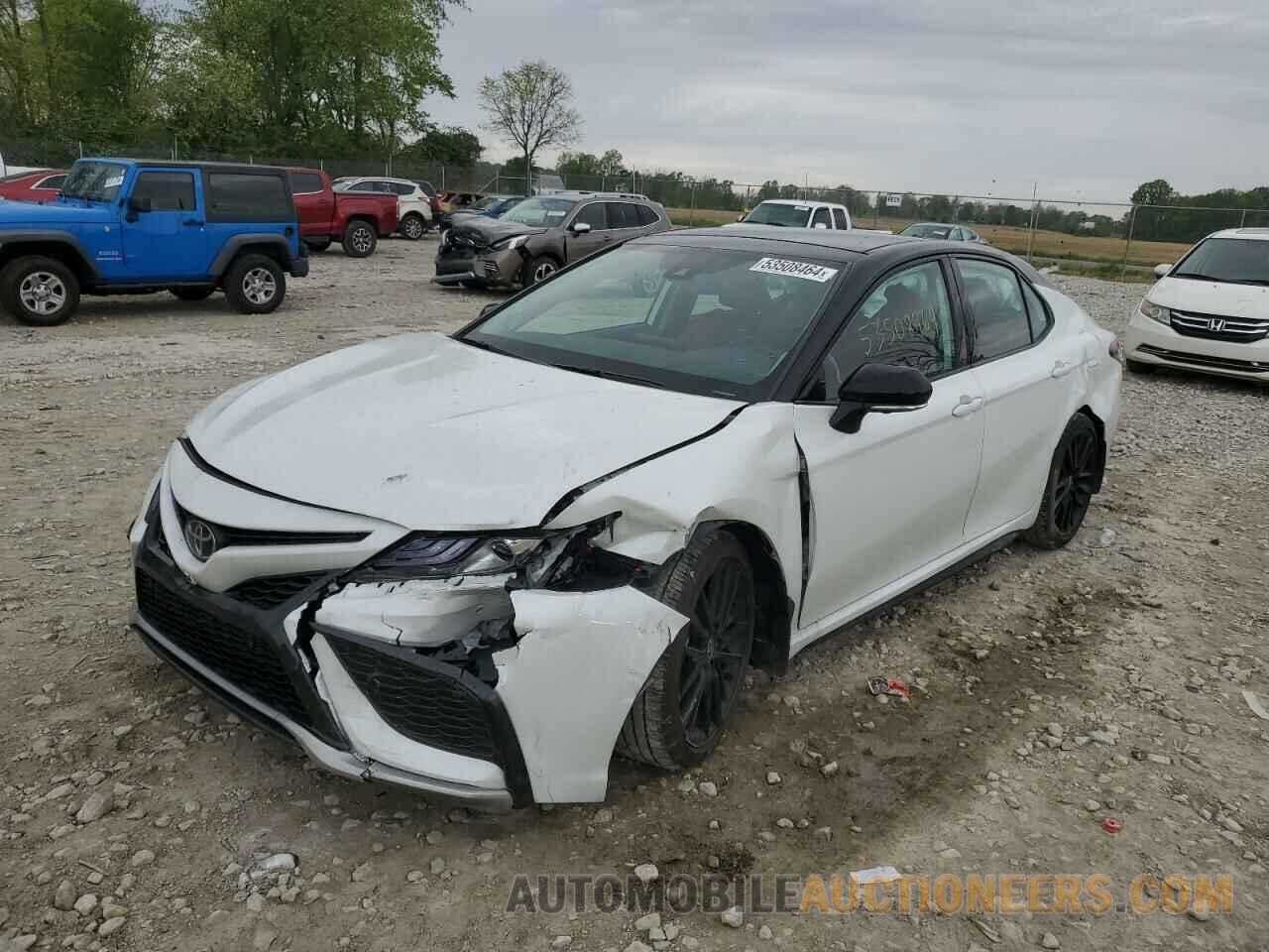 4T1K61AK4RU189573 TOYOTA CAMRY 2024