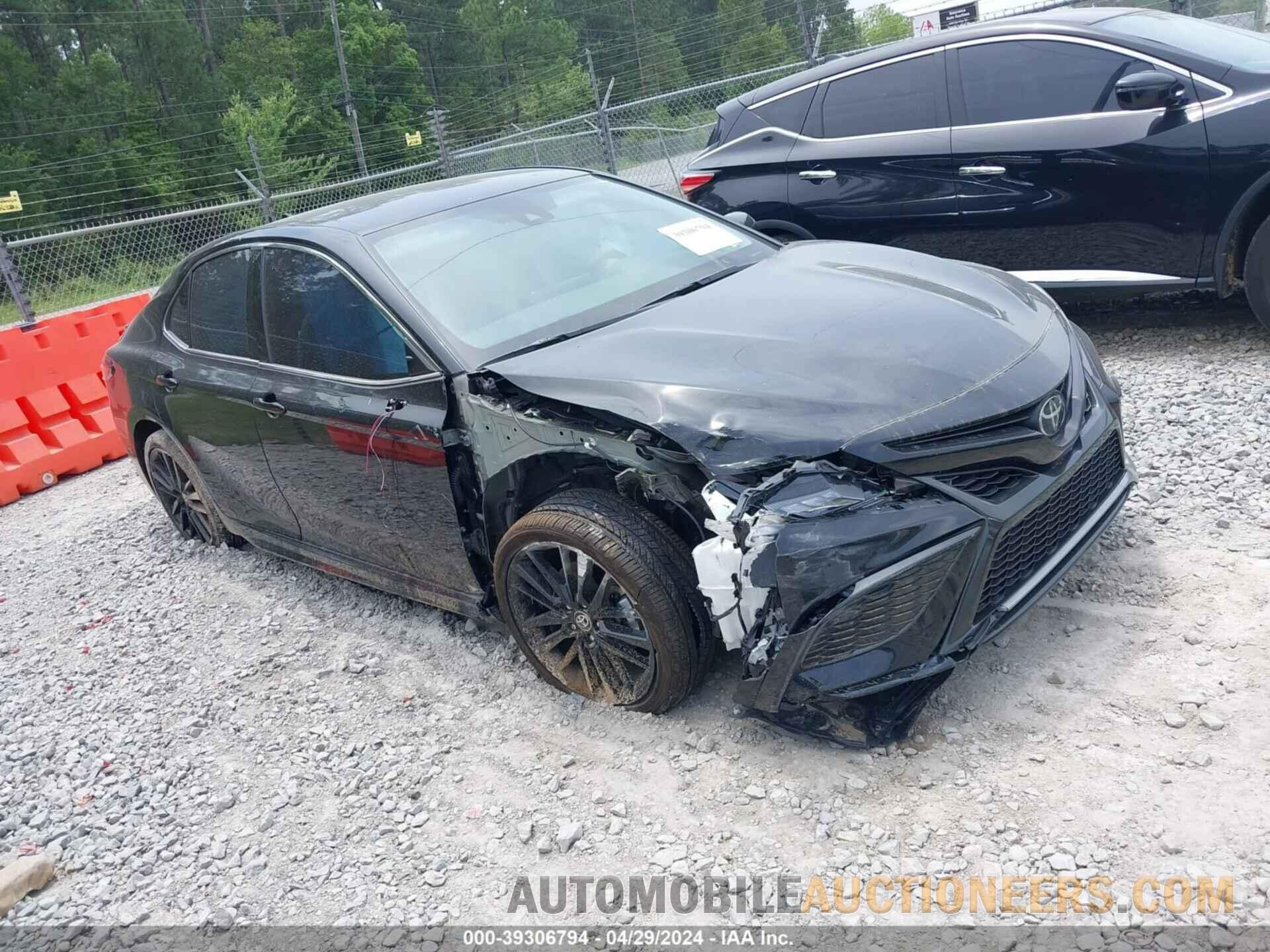 4T1K61AK4RU222832 TOYOTA CAMRY 2024