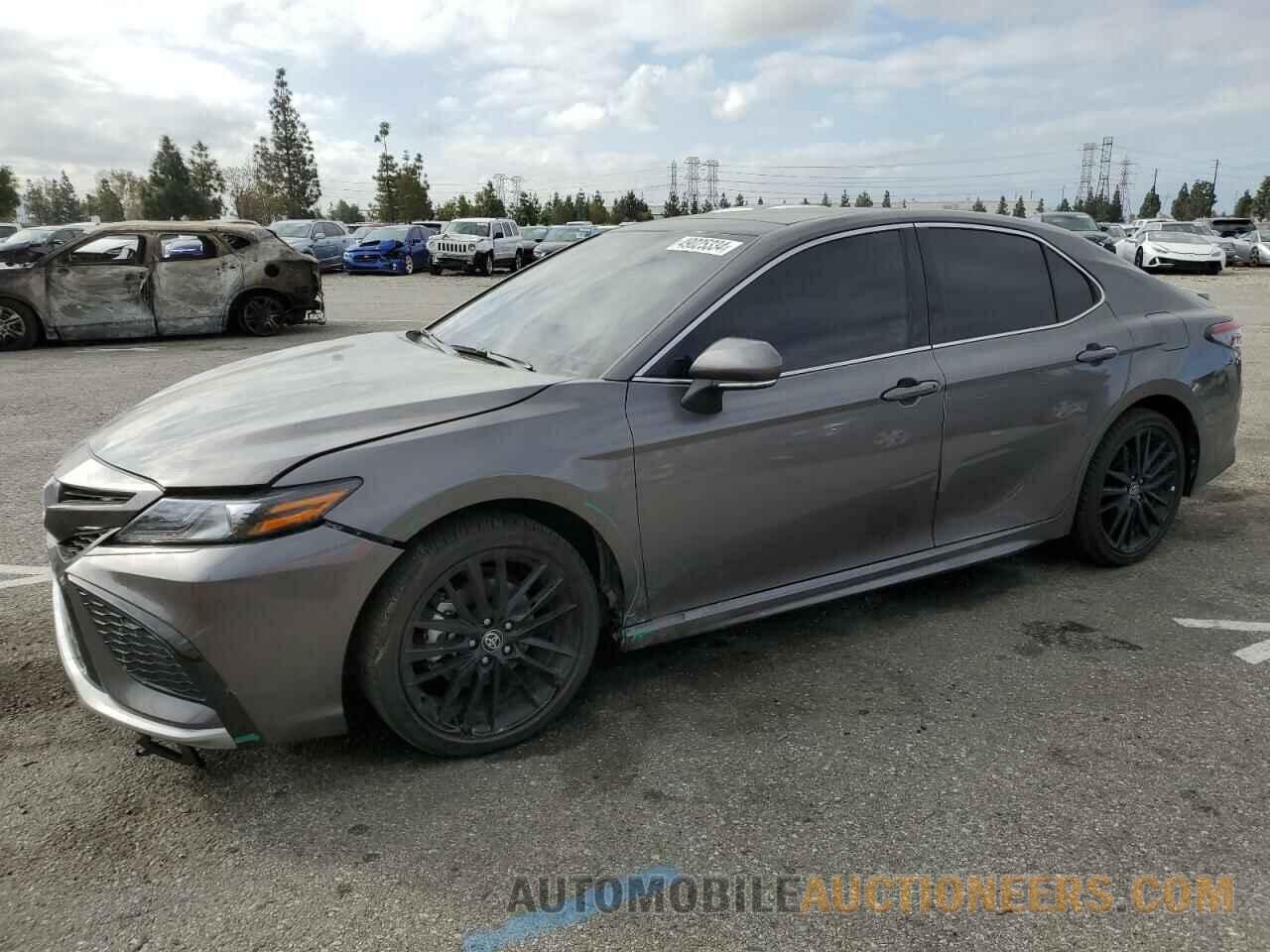 4T1K61AK4RU843522 TOYOTA CAMRY 2024