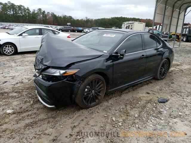 4T1K61AK4RU857078 TOYOTA CAMRY 2024