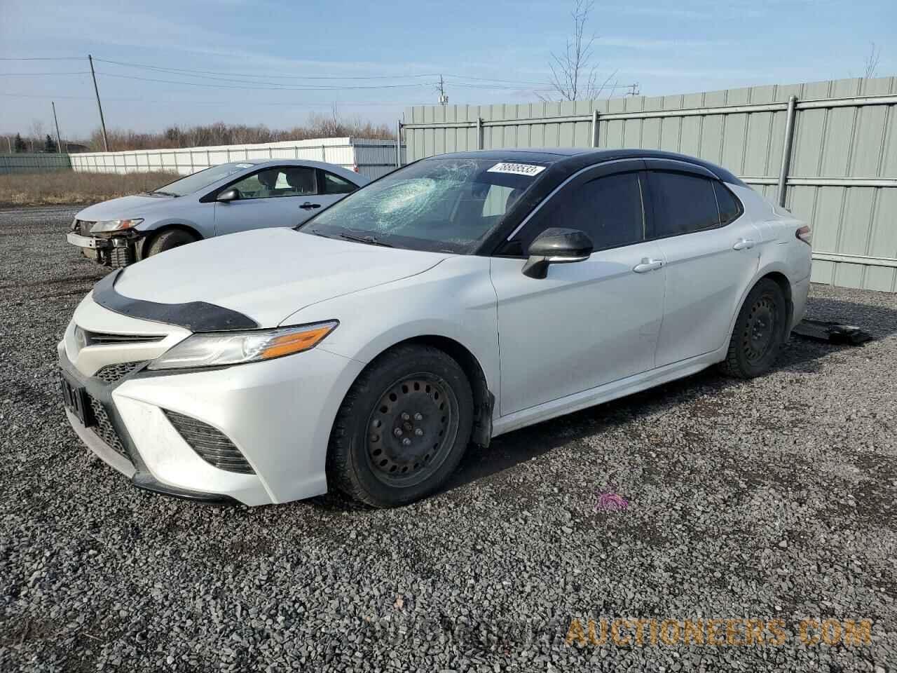 4T1K61AK5LU313969 TOYOTA CAMRY 2020