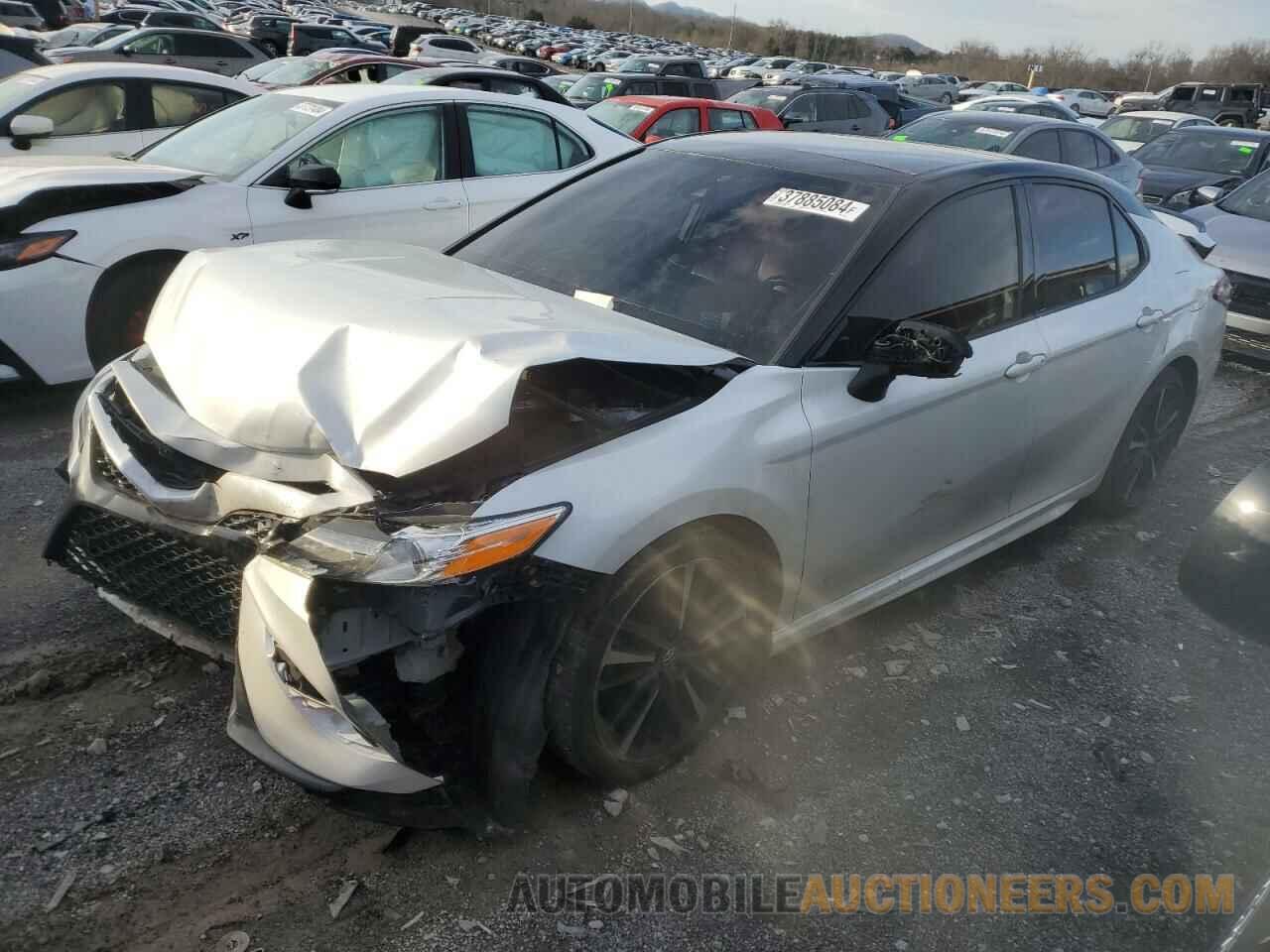 4T1K61AK5LU321246 TOYOTA CAMRY 2020