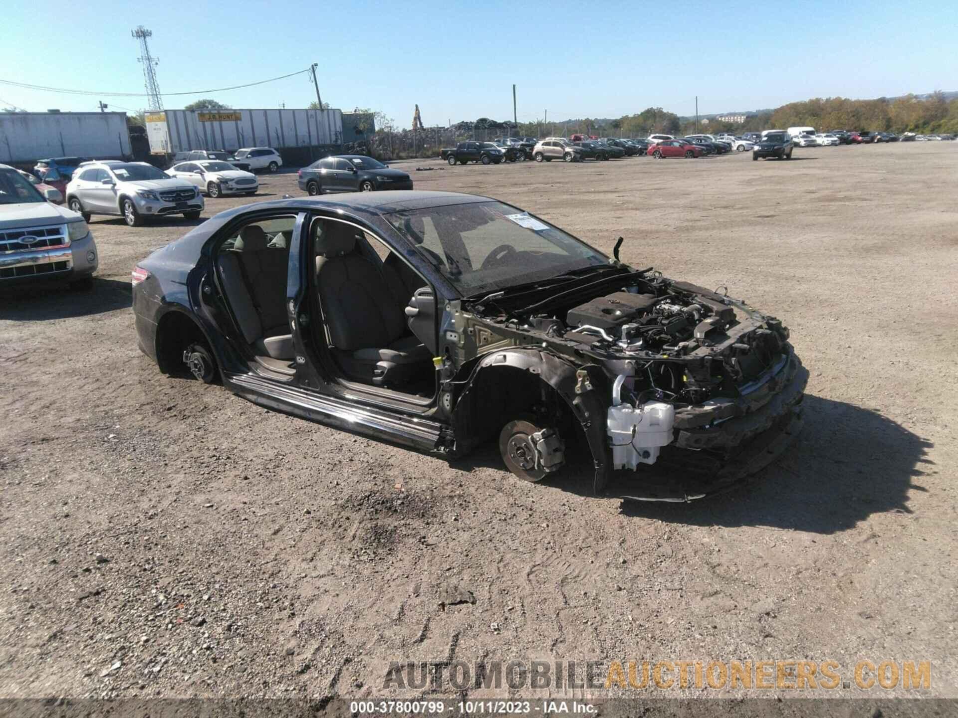 4T1K61AK5LU321845 TOYOTA CAMRY 2020