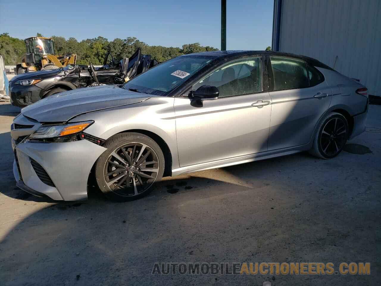 4T1K61AK5LU330495 TOYOTA CAMRY 2020