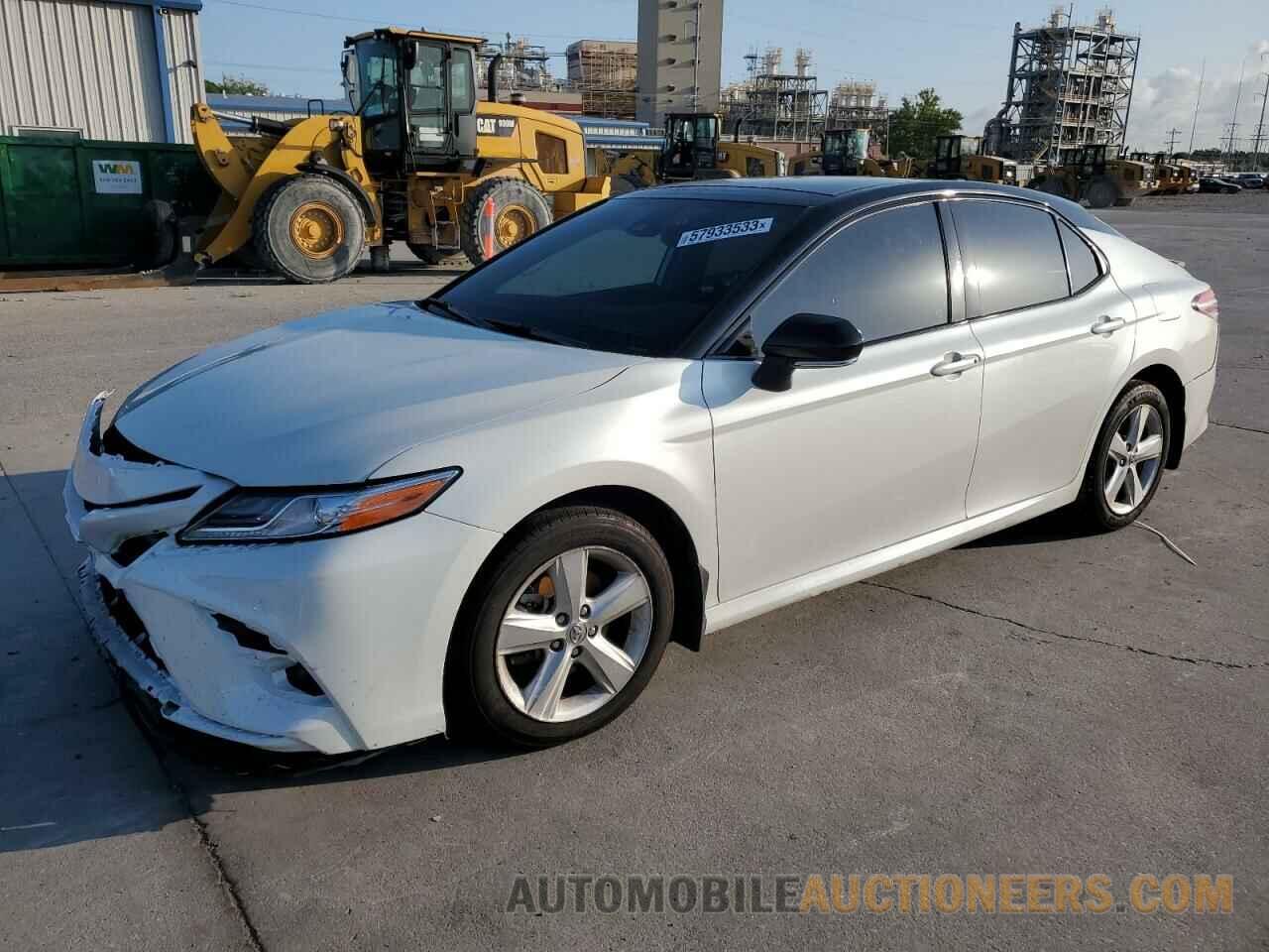 4T1K61AK5LU339066 TOYOTA CAMRY 2020