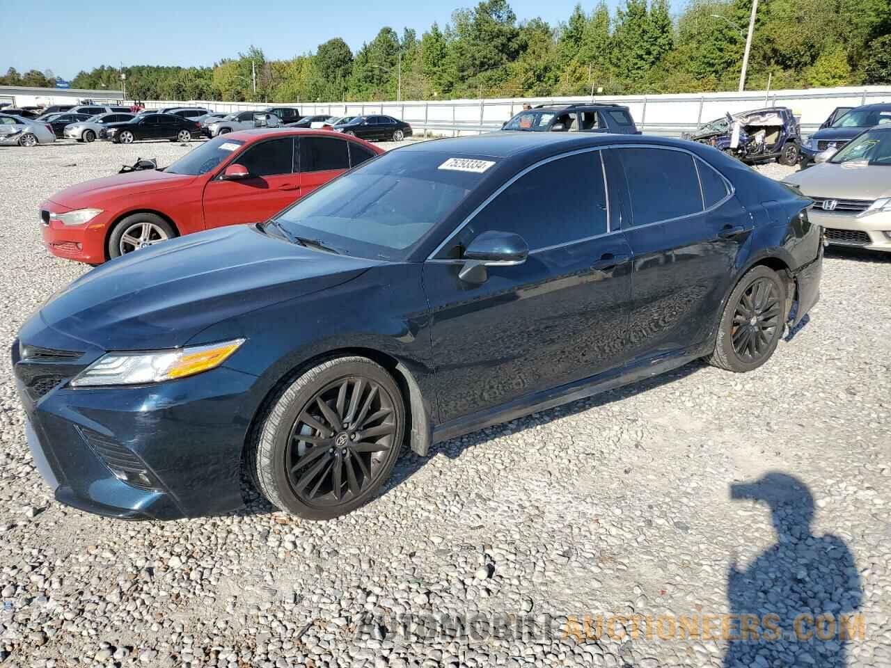 4T1K61AK5LU924844 TOYOTA CAMRY 2020