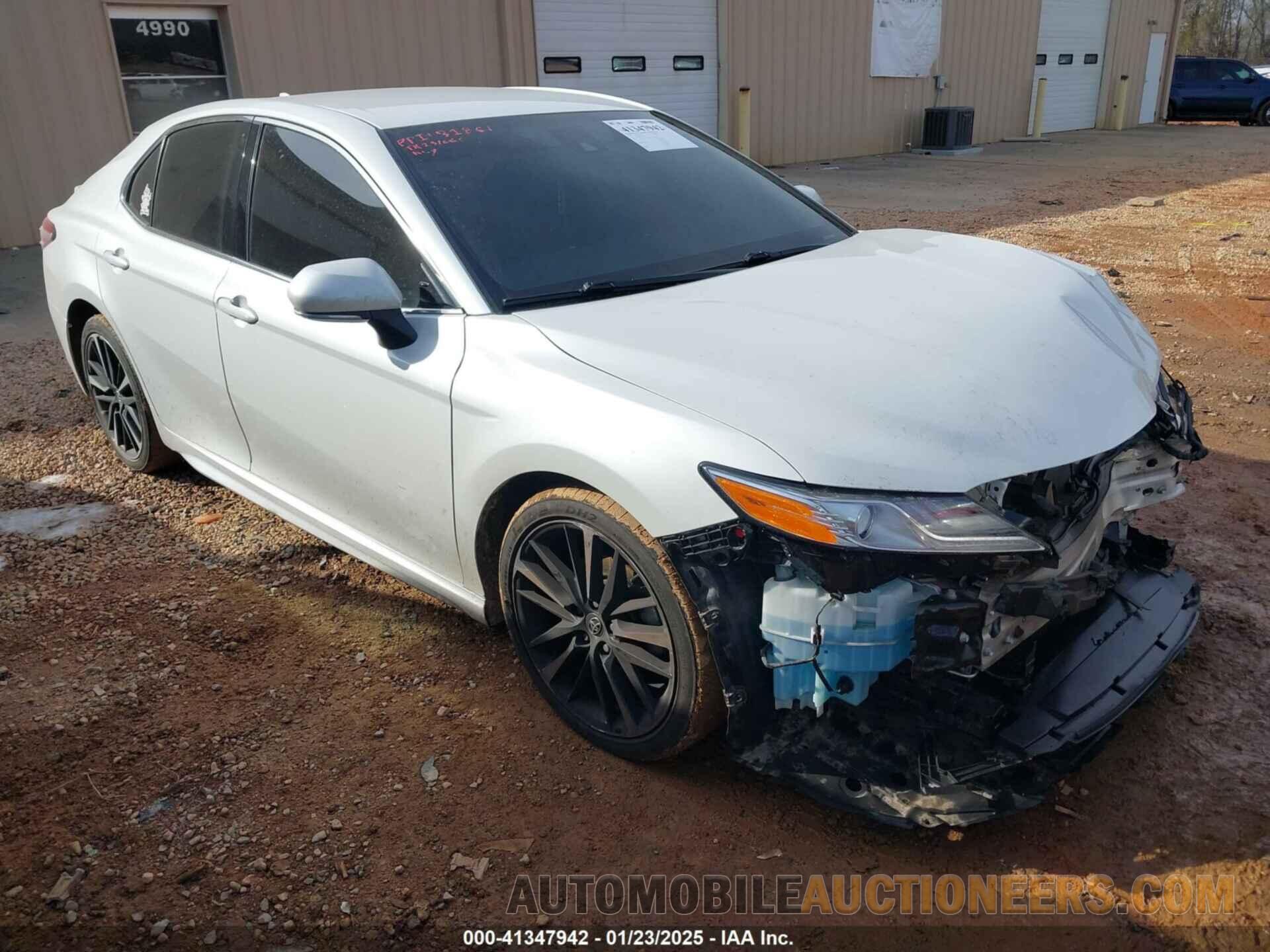 4T1K61AK5LU928361 TOYOTA CAMRY 2020