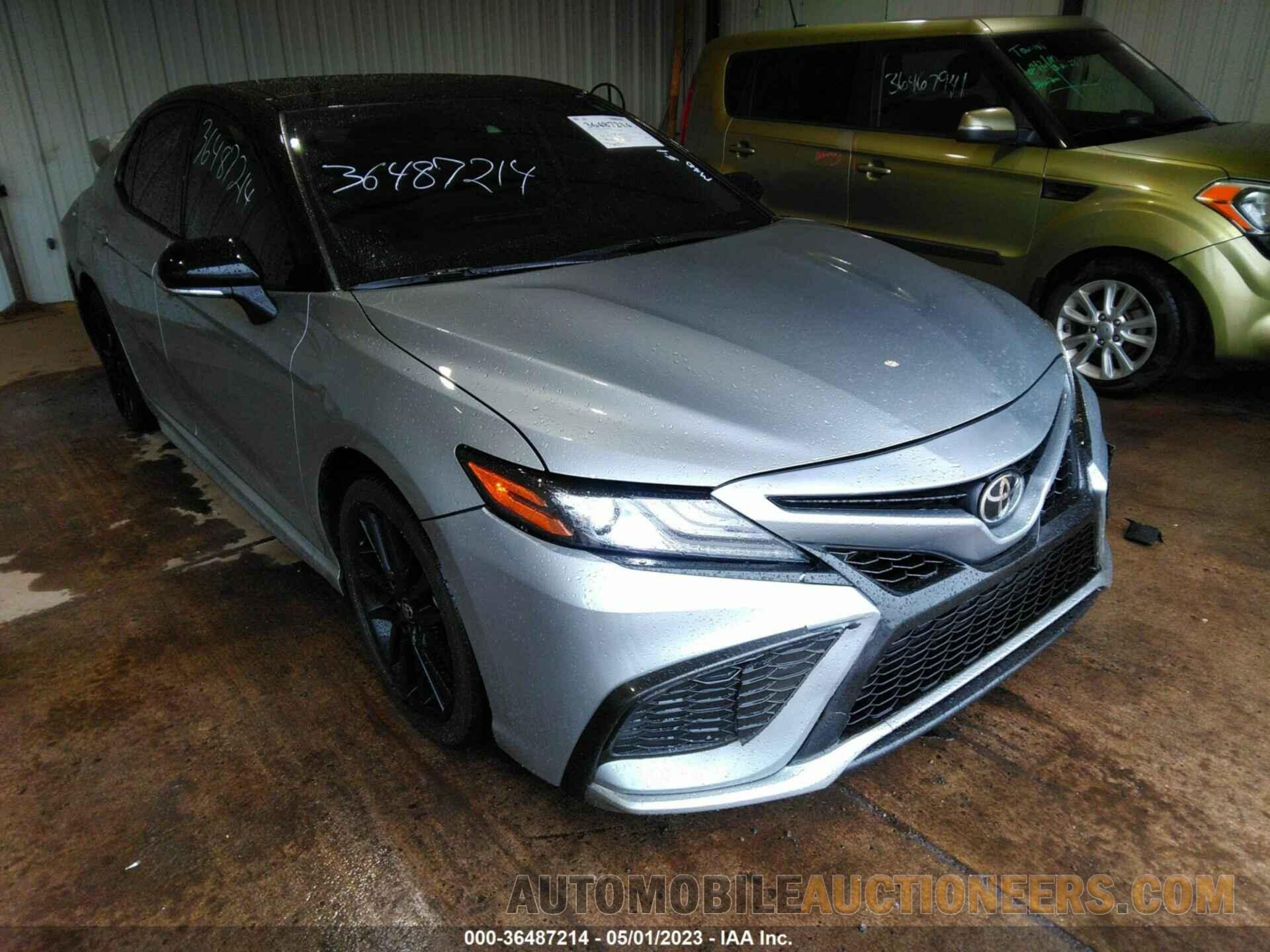 4T1K61AK5MU403057 TOYOTA CAMRY 2021