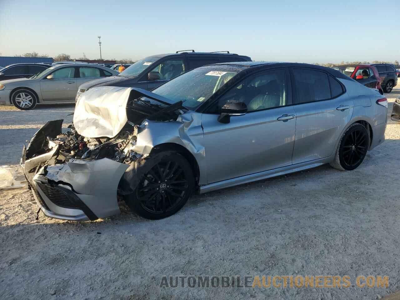 4T1K61AK5MU404936 TOYOTA CAMRY 2021