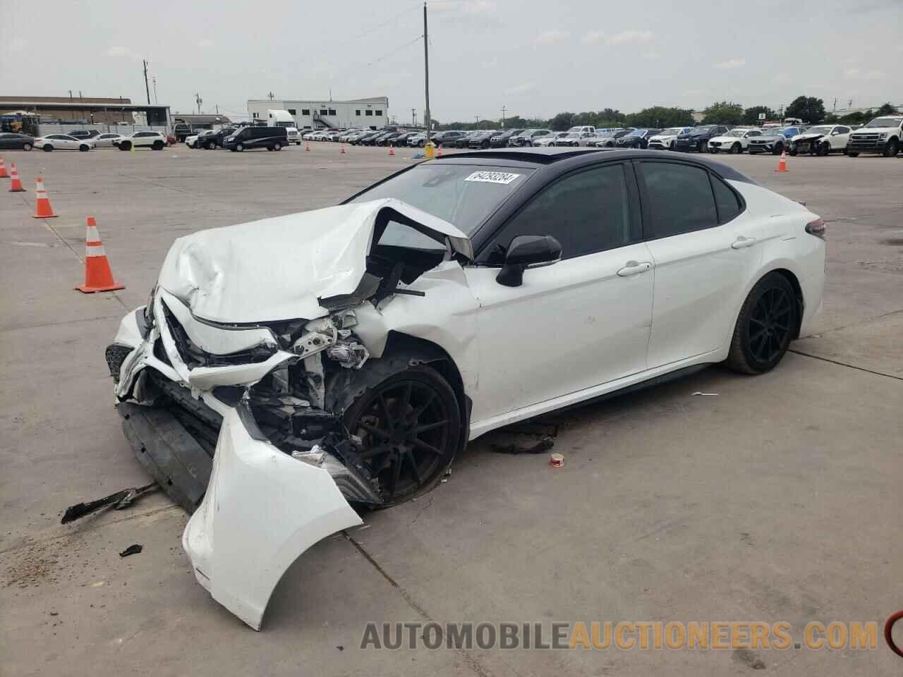 4T1K61AK5MU412910 TOYOTA CAMRY 2021