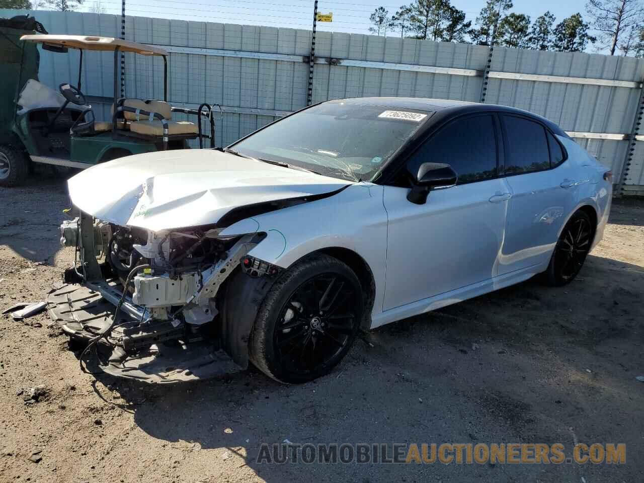 4T1K61AK5MU415029 TOYOTA CAMRY 2021