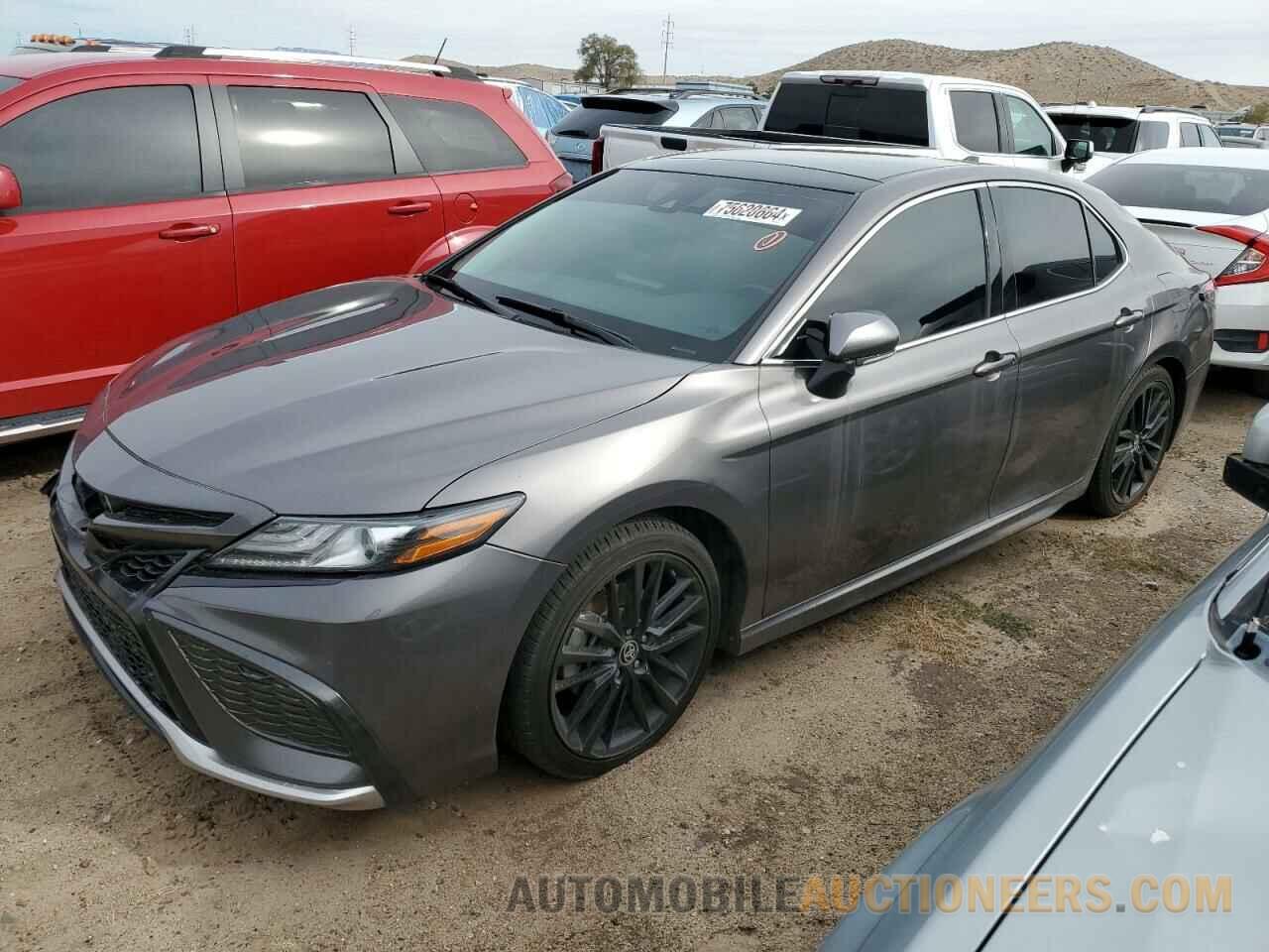 4T1K61AK5MU420554 TOYOTA CAMRY 2021