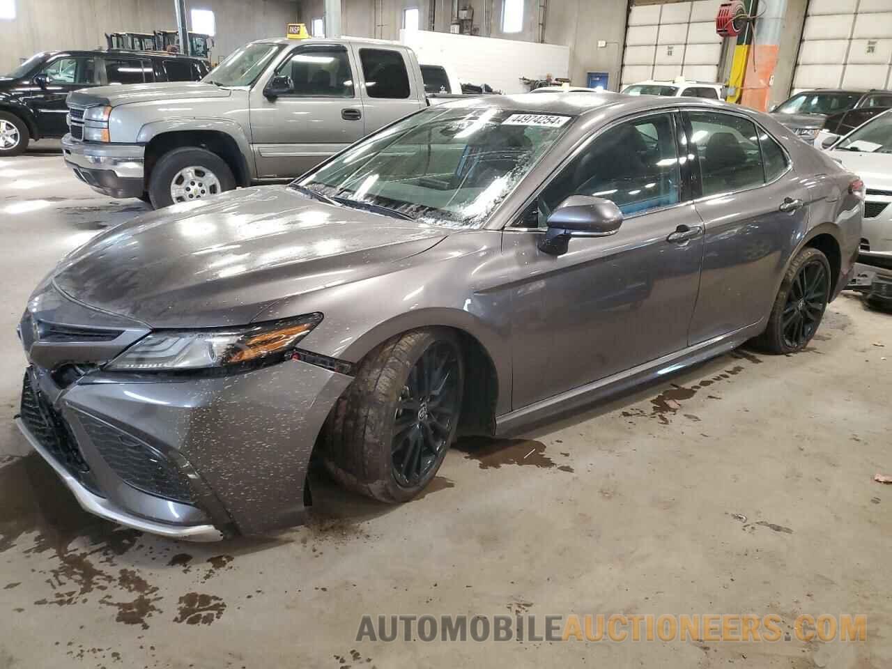 4T1K61AK5MU425933 TOYOTA CAMRY 2021