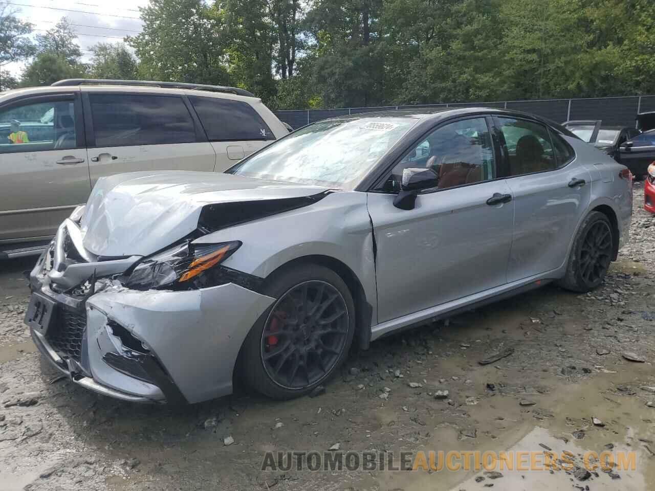 4T1K61AK5MU462836 TOYOTA CAMRY 2021