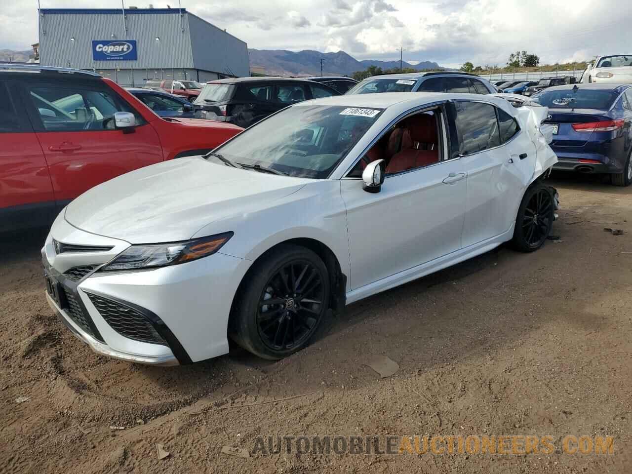 4T1K61AK5MU474730 TOYOTA CAMRY 2021