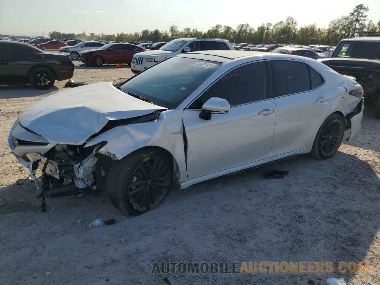 4T1K61AK5MU521738 TOYOTA CAMRY 2021