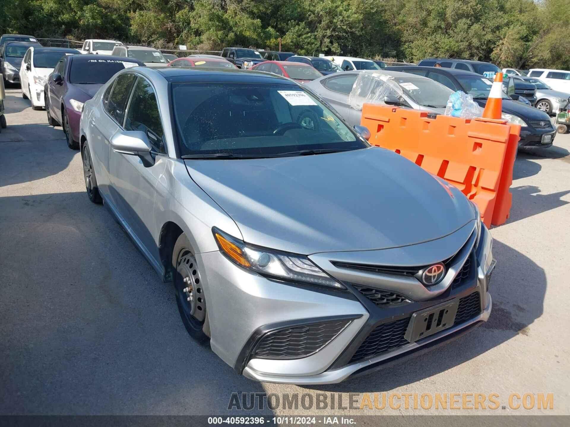 4T1K61AK5MU525479 TOYOTA CAMRY 2021