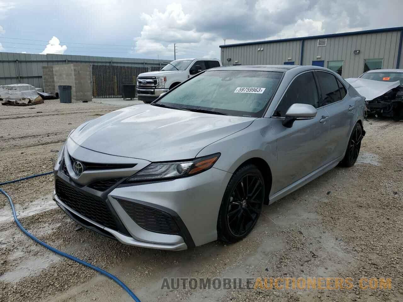 4T1K61AK5MU540869 TOYOTA CAMRY 2021