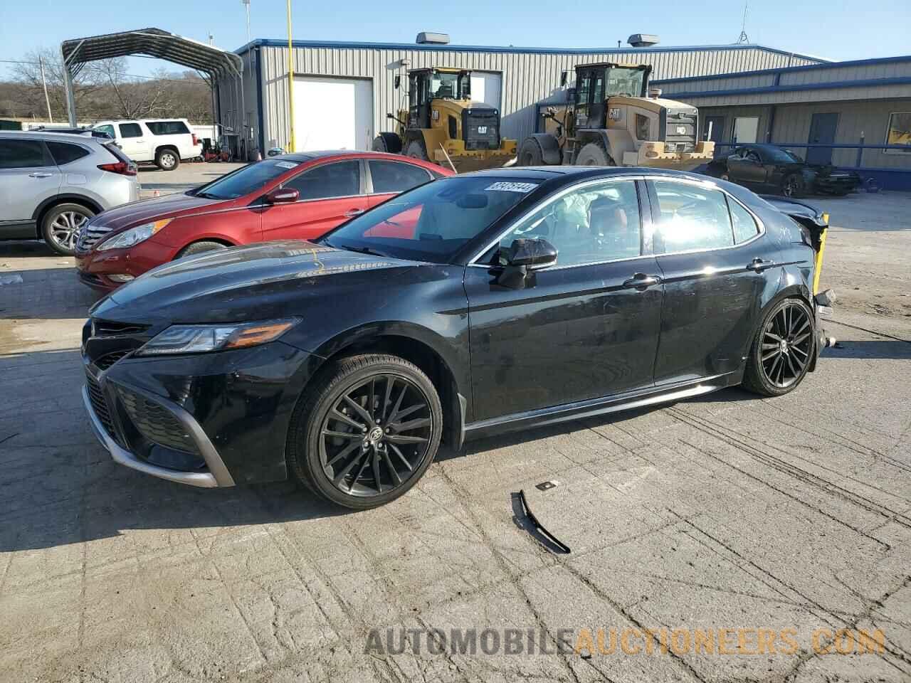 4T1K61AK5MU542329 TOYOTA CAMRY 2021