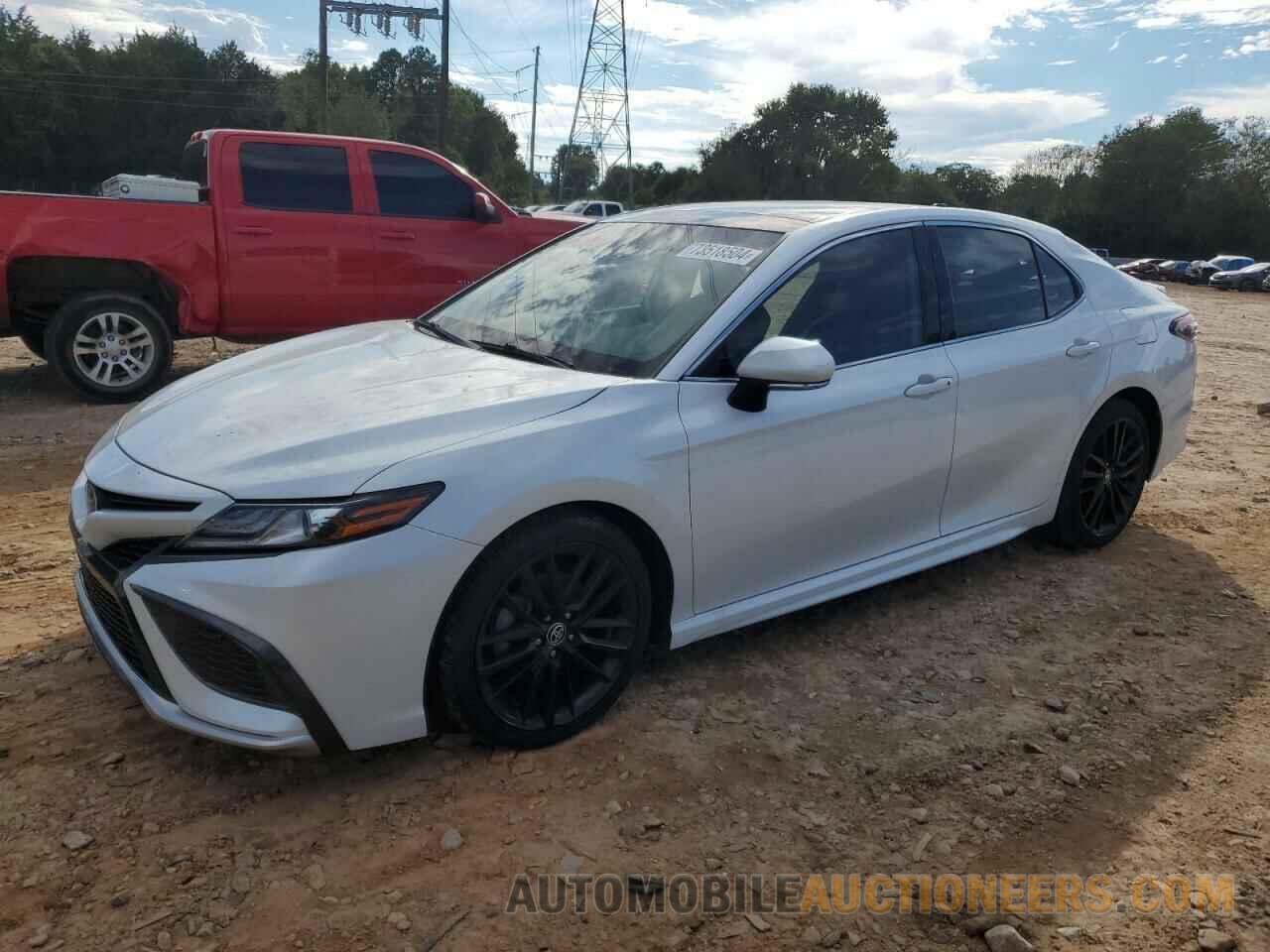 4T1K61AK5MU567036 TOYOTA CAMRY 2021