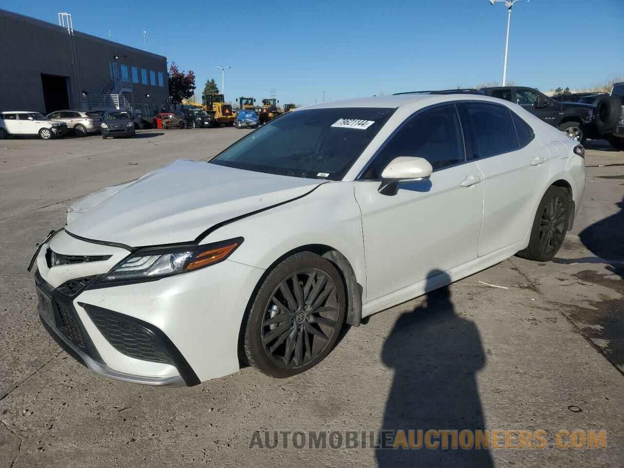 4T1K61AK5MU578019 TOYOTA CAMRY 2021